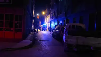 Kendisinden haber alınamayan kişi, dükkanında ölü bulundu