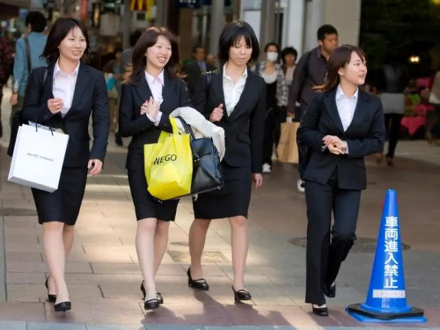 Japon sokak modası 21