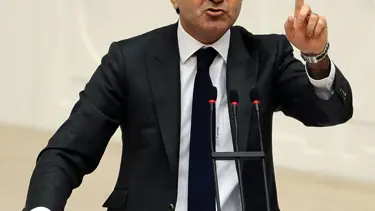 Bu kez de Hitler'in bakanı!