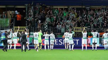 Celtic taraftarı, Filistin'e destekten vazgeçmiyor