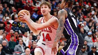 Chicago Bulls'un gövde gösterisi devam ediyor: Sacramento'yu da yendiler