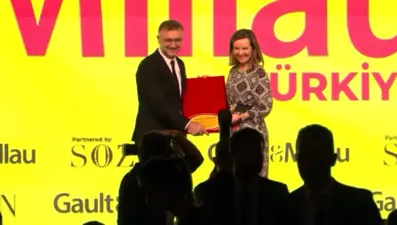 Gault&amp;Millau 2024 Rehberi Ödülleri: Doğuş Grubu 9 kategoride 20 ödül aldı