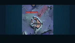 Kandilli’den Santorini ve Amargos uyarısı: Büyük deprem potansiyeli var, bölge gerilim biriktiriyor