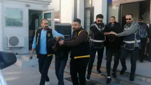 Tokat’ta yaşlı çifti dolandıran sahte polisler Antalya’da yakalandı