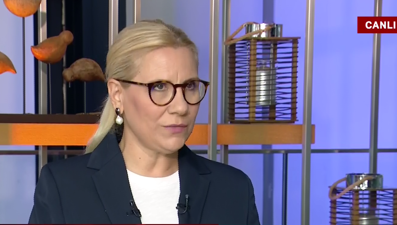 Cumhurbaşkanı Erdoğan Almanya dönüşü gazetecilerin sorularını yanıtladı