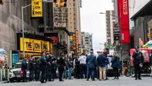 New York'ta silahlı saldırılar arttı: Acil durum ilan edildi