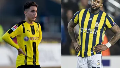 Fenerbahçe'de hedef Mor ve Lens!