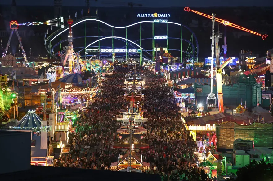 Oktoberfest, bira, Almanya, festival, Octoberfest, 18