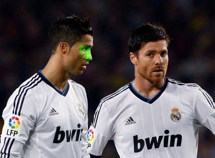 2 Ronaldo 2 Messi 2