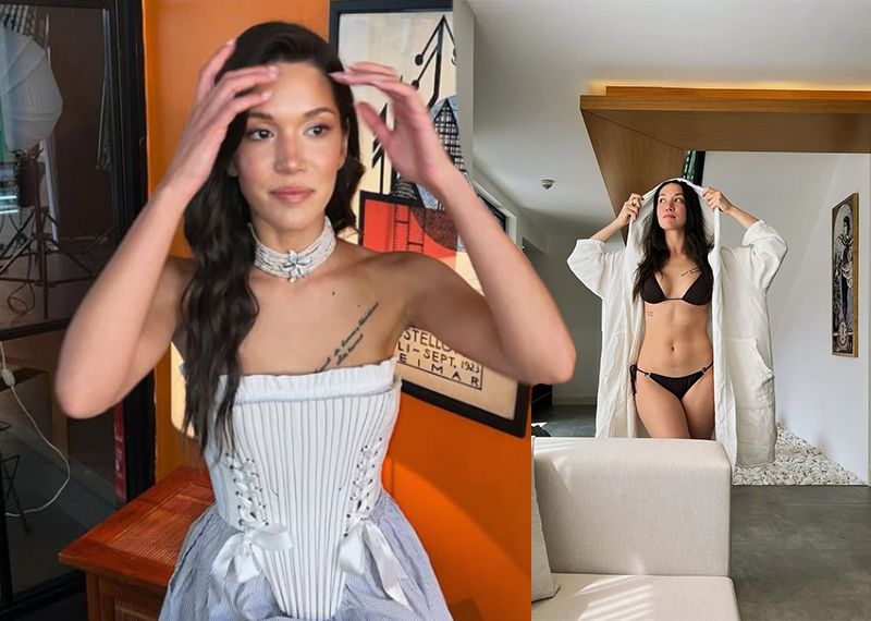 Sahipsizler dizisinin yıldızı Hazal Subaşı sezonu açtı
