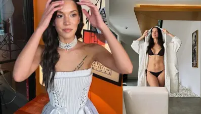 Sahipsizler dizisinin yıldızı Hazal Subaşı sezonu açtı