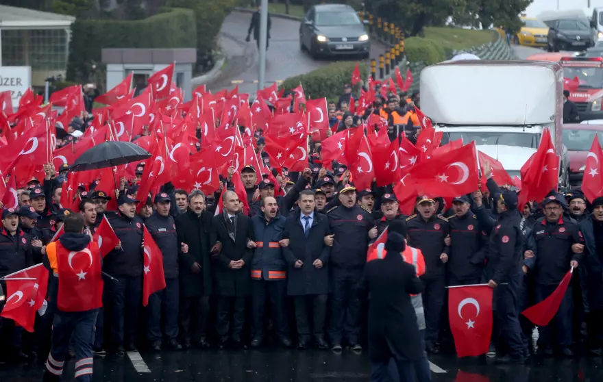 Şehitler Tepesi’ne ziyaretler sürüyor 10 Şehitler Tepesi’ne ziyaretler sürüyor 10