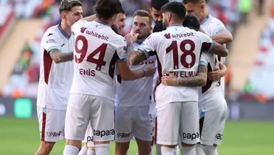 Trabzonspor 4 maçtır galibiyete hasret