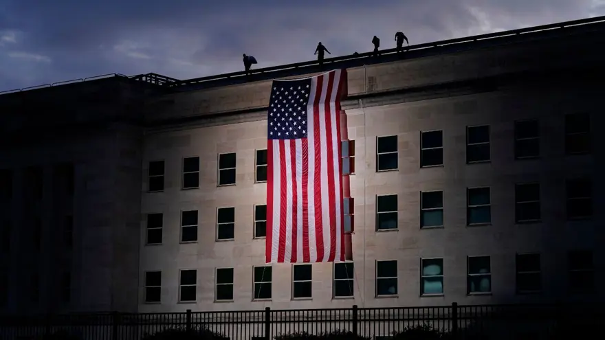 ABD'de 11 Eylül terör saldırılarının 19'uncu yılı anıldı ABD'de 11 Eylül terör saldırılarının 19'uncu yılı anıldı