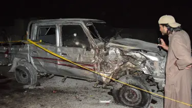 Afganistan-Pakistan sınırında yeniden çatışma çıktı