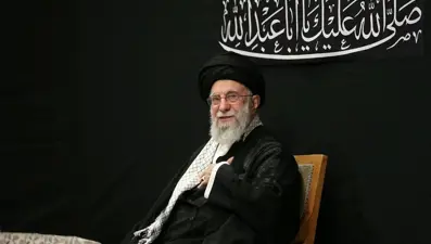 Hamaney, İsrail ile savaşın ardından ilk kez kamuoyu karşısına çıktı