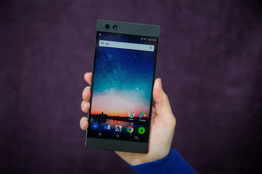 Razer Phone 4