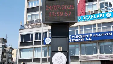 Sıcak hava Aydın'ı hayalet şehre çevirdi