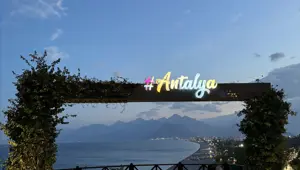 KurbanBayramı tatili için hareketlilik başladı: Antalya’da otellerin yüzde 80’i doldu KurbanBayramı tatili için hareketlilik başladı: Antalya’da otellerin yüzde 80’i doldu