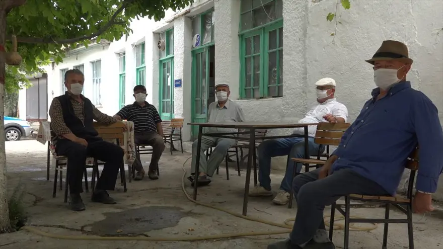 Helenistik dönemde kurulan Attouda Antik Kenti'nde yaşam devam ediyor 15