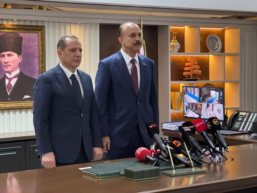 “VATANIMA VE MİLLETİME HİZMET ETME ŞEREFİNE NAİL OLDUM” 3