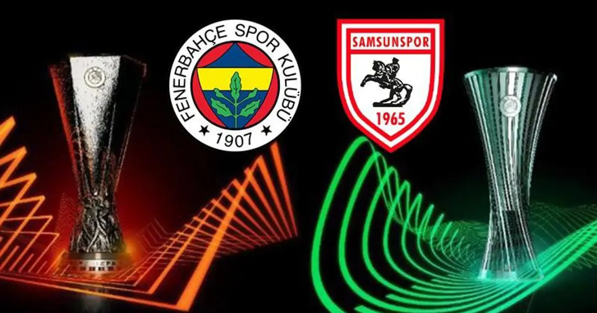 Fenerbahçe ve Samsunspor maçları sonrası ülke puanı değişti