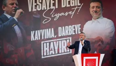 Özgür Özel: CHP kolay lokma değildir