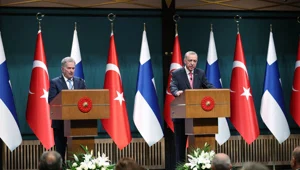 Türkiye'den Finlandiya'nın NATO üyeliğine vize Türkiye'den Finlandiya'nın NATO üyeliğine vize