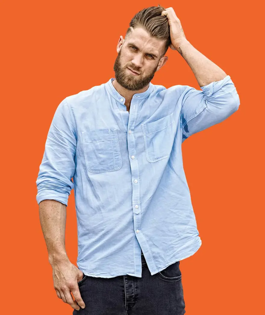 2017 Sports Illustrated en şık sporcular listesi 3