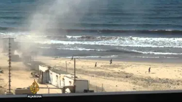 İsrail futbol oynayan 4 çocuğu öldüren pilotları akladı