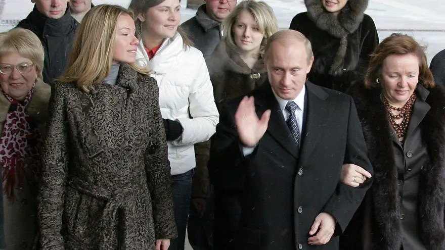 Rus profesörden iddia: Putin ailesini nükleer savaşa karşı korumak için yeraltı sığınağına taşıdı 6