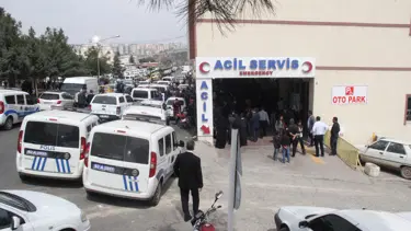 Şanlıurfa'da kardeş kavgası: 1 ölü, 1 yaralı