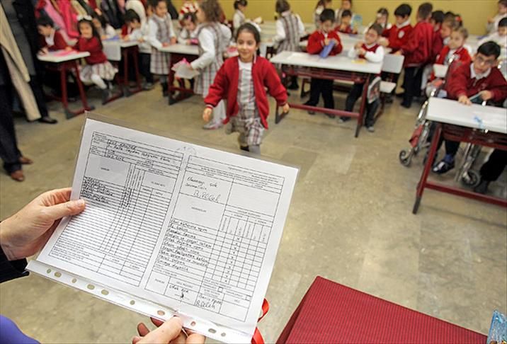 1. sınıflara karne yerine "gelişim raporu" verilecek: Gelişim raporuna nasıl bakılır?