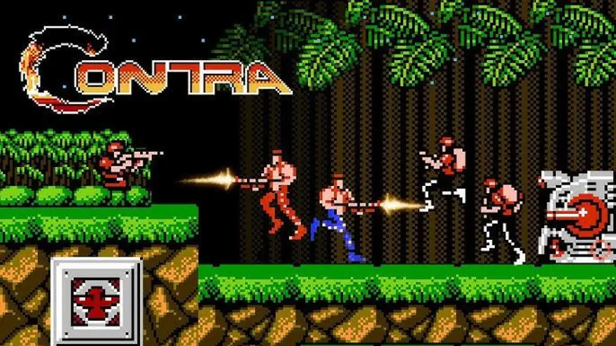18. Contra (1987) 18