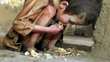 Bir milyar kişi aç!