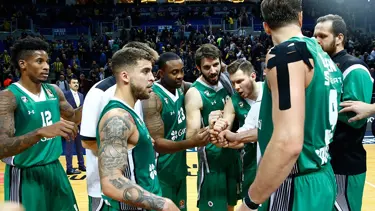 Darüşşafaka Doğuş'un konuğu Baskonia