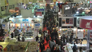 Fuarı 415 bin kişi ziyaret etti