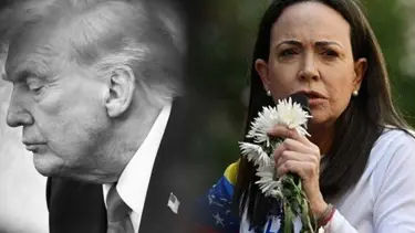 Trump'ın Nobel hayali suya düştü: Nobel Barış Ödülü'nün sahibi belli oldu