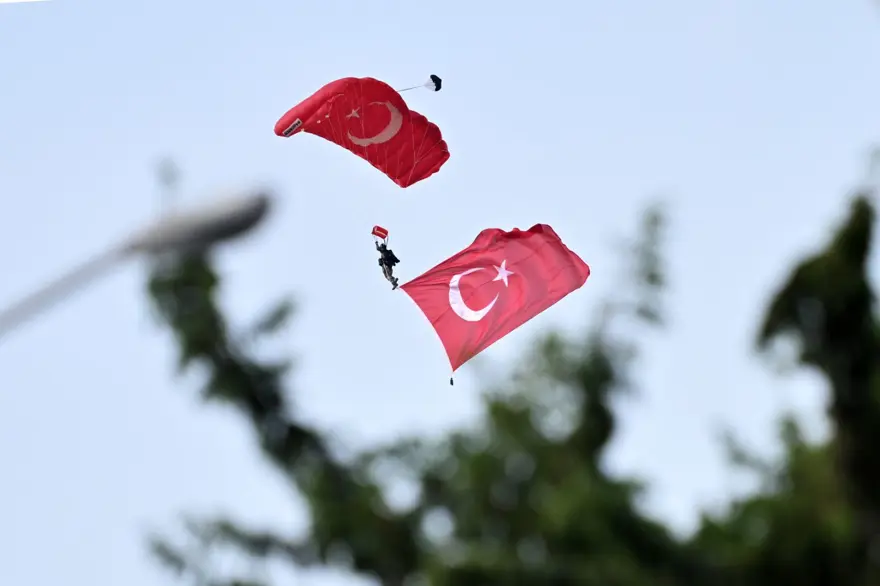 TEKNOFEST Adana'da kapılarını açtı 12