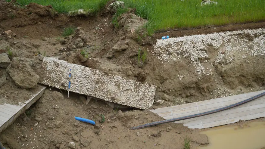 "Havuzlu bungalovlar çalındı" iddiası: Gerçek ortaya çıktı 2