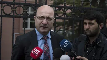CHP'li İlhan Cihaner'den HSYK'ya FETÖ şikayeti