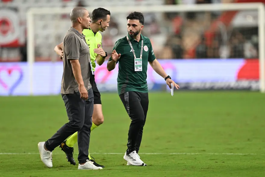 Fenerbahçe, Antalya'dan 3 puanla dönüyor 16