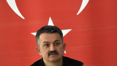Bakan Pakdemirli: TMO tarafından 900 bin ton hububat satışa açıldı