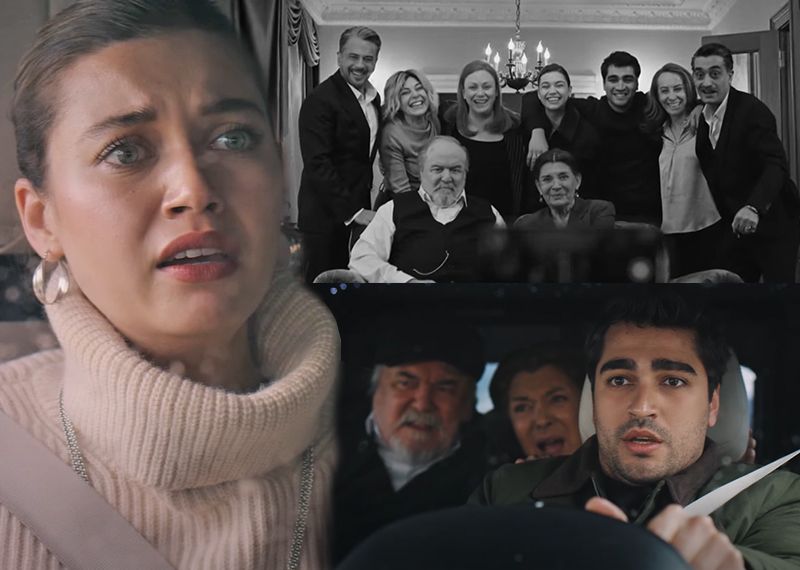 Yalı Çapkını'nda korkutan kaza! "Halis Ağa'ya bir şey olursa herkes mahvolur"