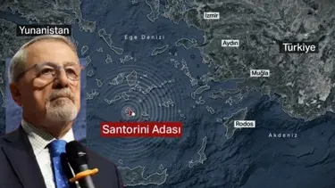 Prof. Dr. Naci Görür deprem fırtınasını değerlendirdi: Ege kıyılarında tsunami riskivar mı?