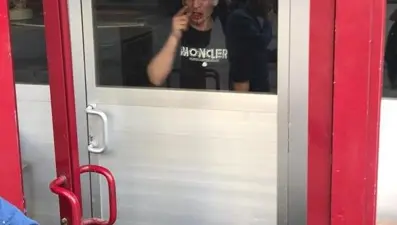 Ankara'da köpeğe cinsel saldırı