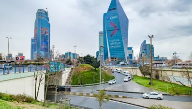QNB'den afete hazırlık! Ankara'ya ikinci genel müdürlük ofisi kuruldu
