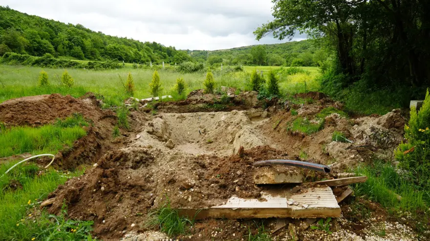 "Havuzlu bungalovlar çalındı" iddiası: Gerçek ortaya çıktı 3