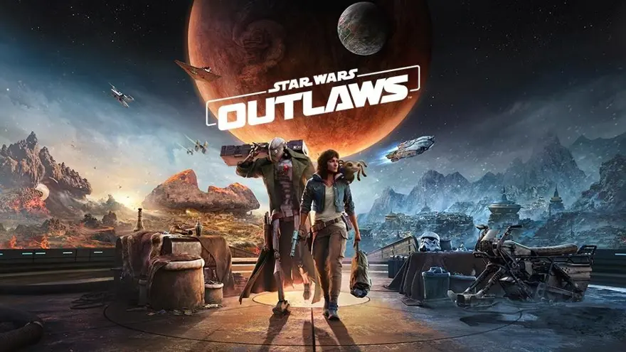 STAR WARS OUTLAWS 9