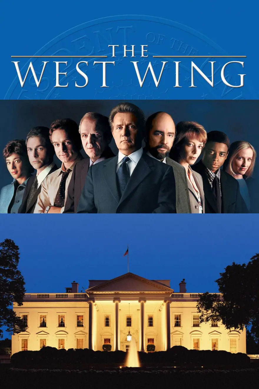 58. The West Wing 8.9 42